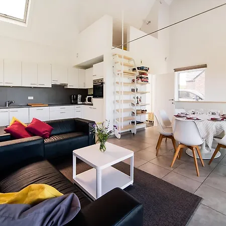 Viroinval For Seven Person Σπίτι διακοπών