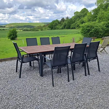 Viroinval For Seven Person