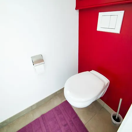 Σπίτι διακοπών Viroinval For Seven Person Petigny