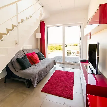 Viroinval For Seven Person 펜션 *